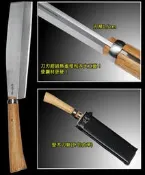 〈刀之林〉武峰作 SH-9“四角開山刀/缺貨