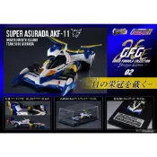 全新現貨 MEGAHouse C.F.C. CFC 新世紀GPX 閃電霹靂車11 超級阿斯拉 AKF11 1/64
