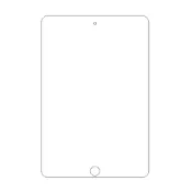 3【iCCUPY】 霧面 AG 抗眩防汙液晶 螢幕保護貼，iPad mini 2 / mini 3