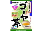 【DOKODEMO】YamamotoKanpo 100% 苦瓜茶 山本漢方 (3g x 16 袋)