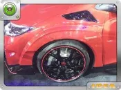 泰山美研社 200226156 Honda 本田 Civic Type R版 各型號 卡鉗 烤漆 專業施工