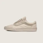 [現貨US13] Vans Old Skool 米白 麂皮 復古 經典 休閒鞋 男鞋 大尺碼