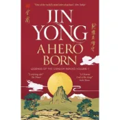 A Hero Born: Legends of the Condor Heroes Vol. 1/射鵰英雄傳/金庸 eslite誠品