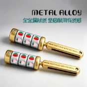 Fidget Spinner 輪盤骰子 EDC 減壓玩具成人金屬減壓 Fidget 玩具