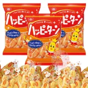 #悠西將# 日本 龜田製菓 開心米果 月亮王子 龜田米果 仙貝 米菓 月亮王子仙貝 龜田米菓 快樂 快樂堂