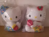 [河馬舖子]--全新Hello Kitty 麥當勞玩偶公仔