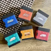 (店+)【YouRBlock 微型積木】台鐵火車積木 磁吸鑰匙圈 Q版火車 冰箱貼鑰匙圈兩用 城際列車 普悠瑪 山嵐號 海風號 YouR微型