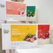 （預購）正官庄百香果飲/青梅飲/蜜桃飲/紅石榴飲（30入/盒）