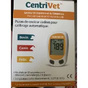 CentriVet GK寵物專用（血糖血酮機) 檢測儀