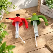 【瘋狂園藝】氣壓式噴水壺 噴頭組（替換頭）GS／TPS ｜噴霧器噴頭｜園藝噴水壺配件｜園藝用品