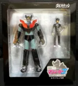 日版全新現貨 West Kenji SAS 40週年魔神Z 原作版 前期型原設定色 無敵鐵金剛 Mazinger Z