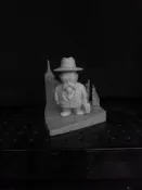 龍珠橡皮仁天下第一武道會場景