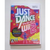 Wii 舞力全開 2日版 Just Dance