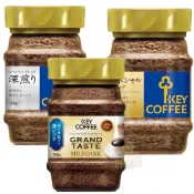 (店+)【KEY COFFEE】*貪吃熊*日本 KEY COFFEE 即溶咖啡  深煎 特級 香濃咖啡 