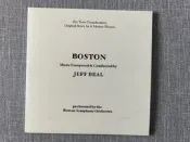 FYC 波士頓馬拉松 BOSTON 電影原聲 JEFF BE