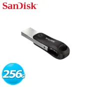 【良興購物網】SanDisk iXpand Flash Drive Go 雙用隨身碟 256GB