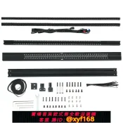雲源優品 {最低價 可打統編}TTS 小型激光雕刻機框架鋁材升級改裝加長套件包 加大雕刻尺寸400x420/600x600