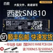 破盤價！！WD西部數據SN570 SN550 SN730 256G512G 1TB NVME m2拆機固態硬盤