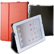 台北NOVA實體門市 OneMagic iPad2 五檔式皮套 多色