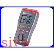 泰仕 TES-3660 TES3660 自動換檔 絕緣測試器 電阻高阻 低阻歐姆10G歐姆