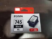 過期消耗品拆封不退 Canon PG-745 XL CL-746 XL 原廠墨水匣 MG2470