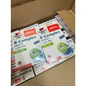 盒損品_(買1送1)【Doppelherz 德之寶】全日B群緩釋錠(45錠)(德國雙心台灣總代理)多寶 雙心  精神旺盛