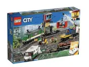 【全新未拆封】LEGO 60198 城市系列 貨運列車 遙控火車