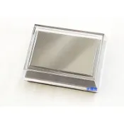 *光輝旅*壓克力禮盒(4.5x3.3公分)*徽章禮盒*包材*徽章盒*壓克力盒*胸章盒*飾品盒*塑膠包裝盒*塑膠盒 ps盒