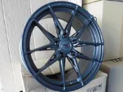 英國RSV08鋁圈17吋 大內凹 5X100 5X108 5X112 5X114 消光槍色XXR ASGA FT113