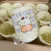 布丁狗 帕恰狗 大眼蛙 hellokitty 雙子星 水杯 漱口杯 幼兒園 杯子 兒童杯子 布丁狗水杯