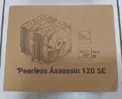 PA120 SE，支援LGA1700，利民索摩樂 Thermalright (請先閱讀商品描述)