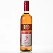 【品酒網】美國 巴富金粉黛粉紅葡萄酒 750ml Barefoot White Zinfandel