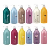 (店+)【KUM 熊野】日本 無矽靈 保濕洗髮乳 1000ml 潤絲精 護髮乳 洗髮精 潤髮乳 山茶花 桂花