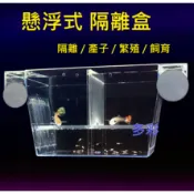 多彩 雲水族⛅*特價品*《 自浮式 產子盒 》孔雀魚 產卵盒、幼魚 小魚 繁殖盒 飼育盒 隔離盒、螯蝦 生病魚隻 隔離