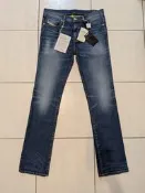 義大利 Diesel D Vocs Bootcut 色落 貓鬚 丹寧 牛仔褲 柴油褲 喇叭褲 靴型褲