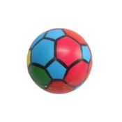 (店+)PU發泡球 彩色玩具球 直徑95mm/一個入 PU安全球 幼教體能專用球-錸