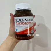 Blackmores Glucosaminie Sulfate 1500 180Tabs 澳佳寶關節靈 維骨力180粒