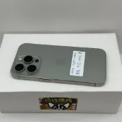 【高雄仔仔通訊】Apple IPHONE 15 PRO 256G