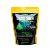 【大樹健康購物網】【Nutramax 萃麥思】Dasuquin MSM犬用關節肉塊口嚼錠（84顆）（廠商直送）