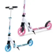 成功牌摺疊輕巧滑板車(代步車/摺疊車/運動車/scooter/PU輪)