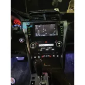camry 7代 冷氣面板 冷氣面板燈 改色