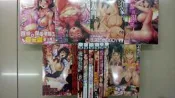〈麗卡〉 新視界 魔之穴　2018.12.13新書