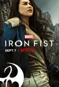 [ddt]防水《鐵拳俠劇集/Colleen Wing》68x 101 公分