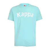 【KAPPA】純棉男短袖衫 AUTHENTIC 222 BANDA 限量款(綠 304NQ00950)