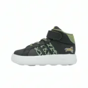 ACS跨運動 adidas 愛迪達 休閒鞋 Grand Court Mid 小童 學步鞋 灰白 魔鬼氈 獅子王聯名 愛迪達 IF4096