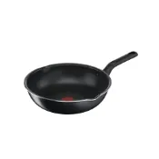 (店+)【Tefal 特福】璀璨系列 28CM不沾鍋炒鍋