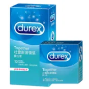 【蝦皮直營】Durex 杜蕾斯 激情裝保險套 3入/盒 12入/盒 避孕套 安全套 Condom