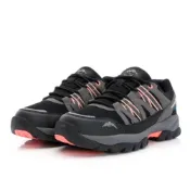 (店+)【GOODYEAR 固特異】Goodyear固特異 黑 GAWO42420 女鞋 動態防水襪套 回彈緩震足弓支撐 耐磨防滑登山鞋