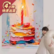 🌼4H出貨🌼生日掛布 生日佈置 生日布 背景布 生日布條 生日背景布 生日牆 慶生佈置 掛布 布條 慶生道具 派對佈置