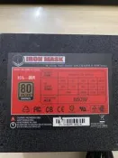 Giwe 佶偉 IRON MASK 650W 銅牌 IM-650PB 電源供應器